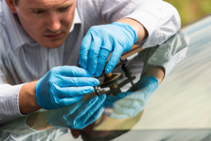 Windshield Chip Repair